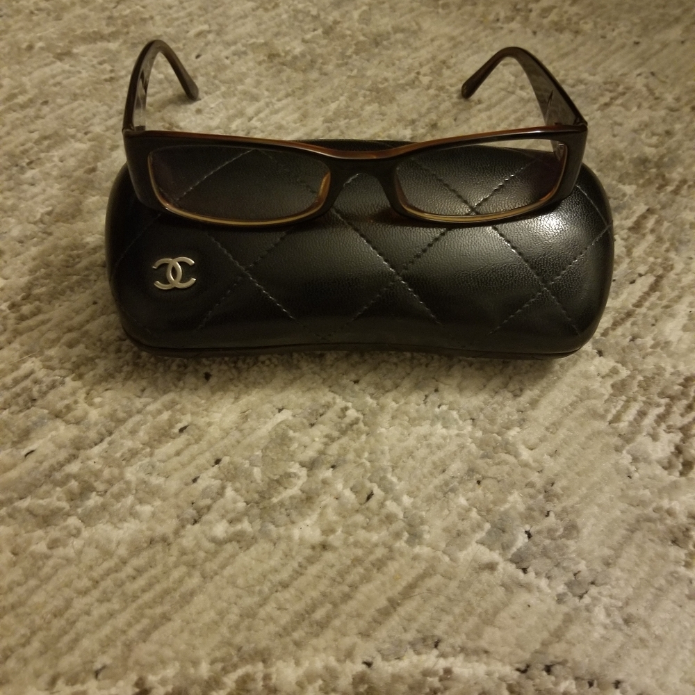Chanel Glasses